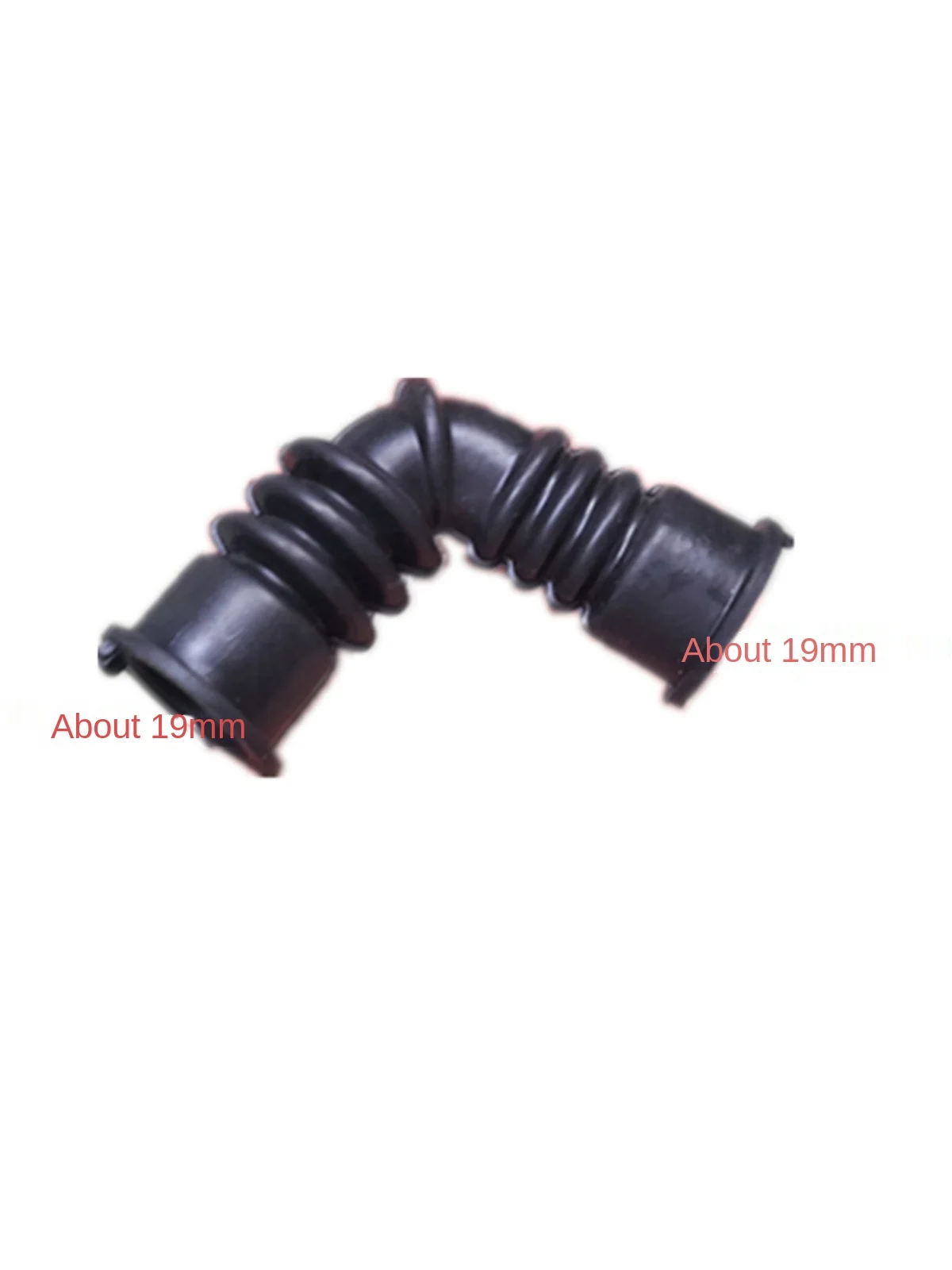 For Brand New Original Samsung Drum Washer Drainage Bellows DC67-00335A Internal Drainage Rubber Hose