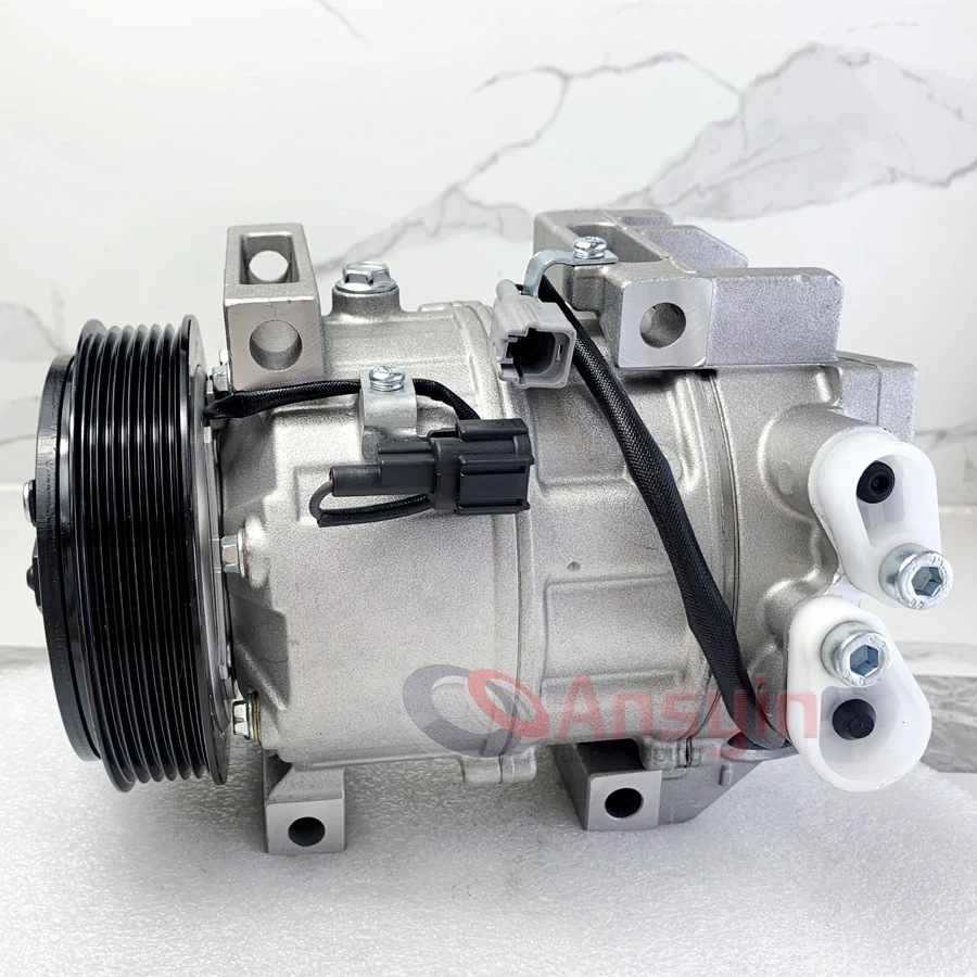 DCS-17EC DCS17EC AC Compressor For Infiniti fx 5.0 Nissan 926001CA1A 92600-1ca1a Z0008192 Z00081921 8870279878 8860268715