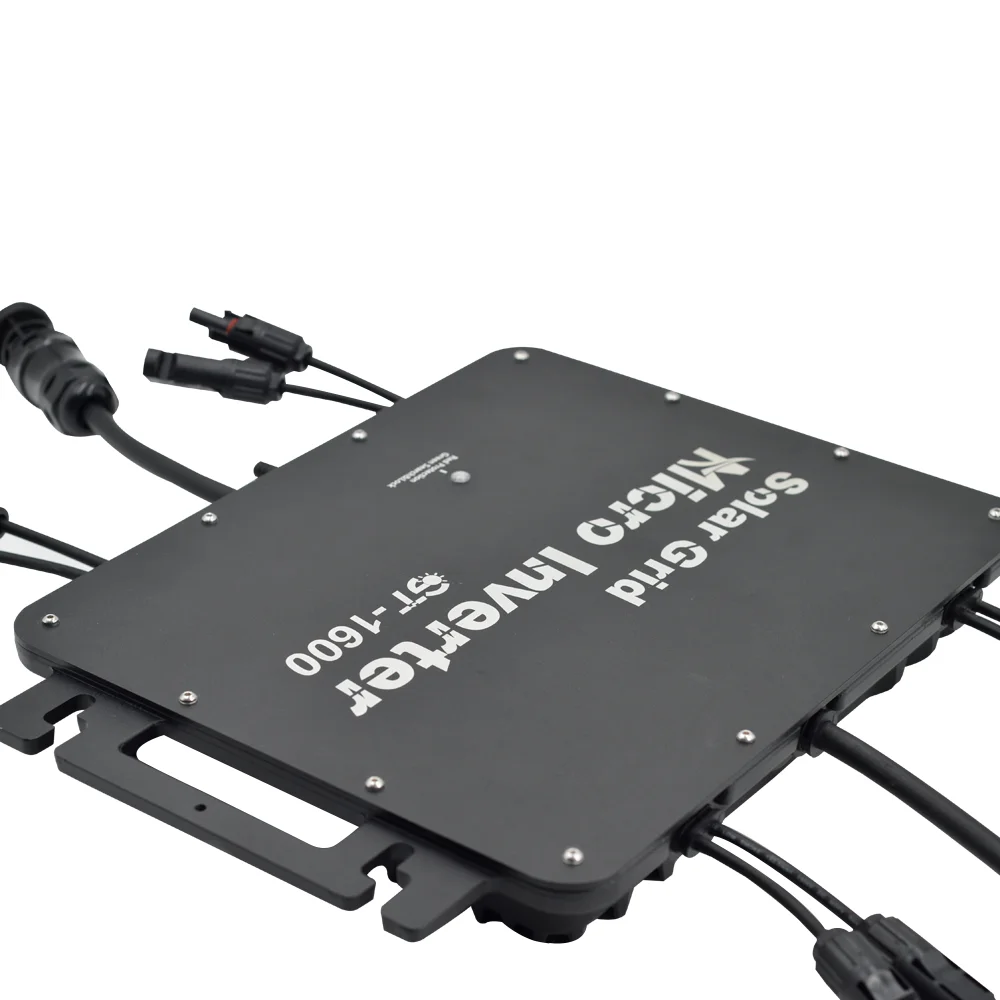 2000W Three-Phase Grid Connected Micro Inverter Pure Sine Wave WiFi Household PV System