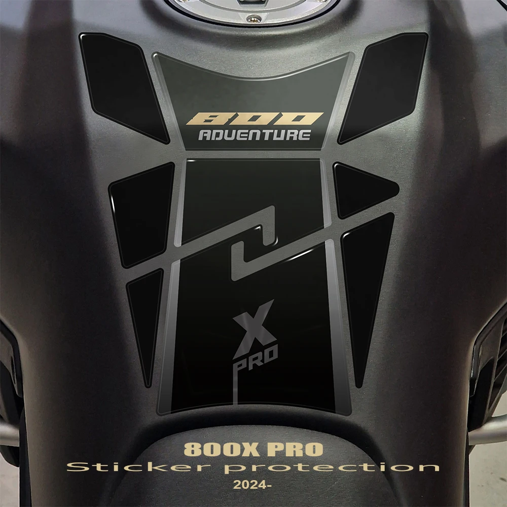 

3D Decals Side Tank Stickers for Kove 800X Pro 2024 2025 2026