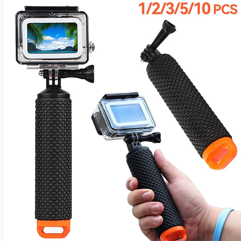 Floating Hand Grip …