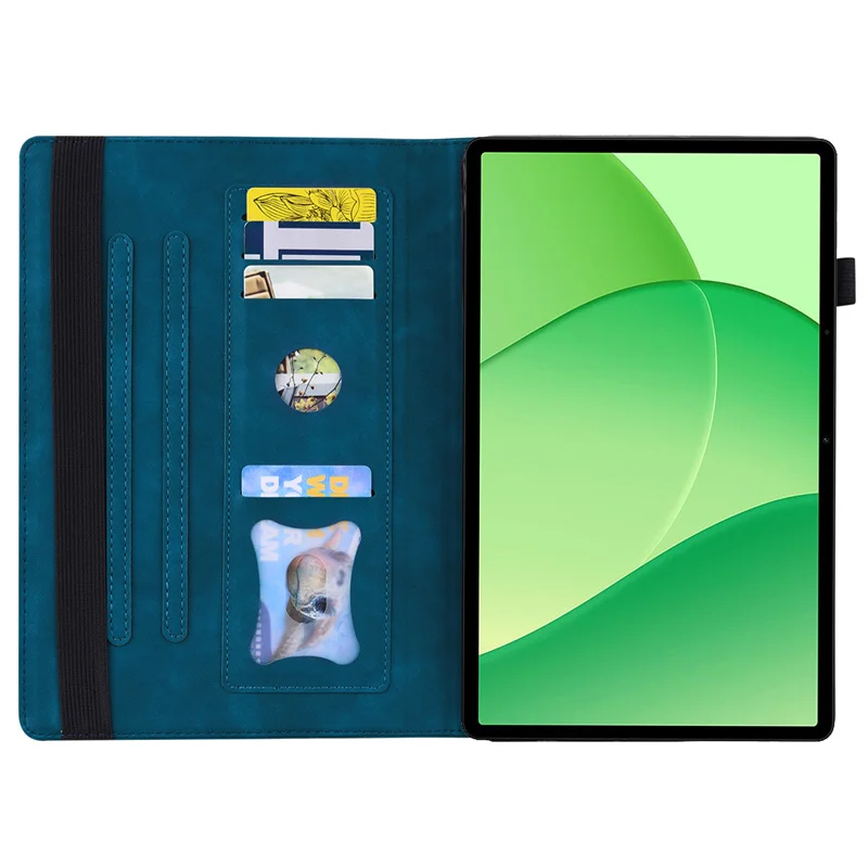 Coque For OnePlus Pad Lite Case Luxury PU Leather Wallet Tablet Cover For Funda One Plus Pad Lite / OPPO Pad SE 11inch 2025 Case 3