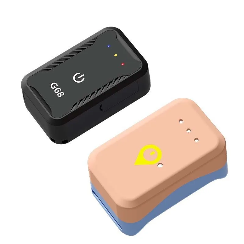 4G LTE Smart Dog GPS Tracker Real-Time Tracking for Dog/Cat/Pets Waterproof & Long Battery Life Pet Tracker view 2