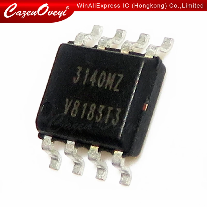 10pcs/lot CA3140AMZ CA3140A CA3140 3140AMZ 4.5MHz, BiMOS Operational Amplifier with MOSFET Input/Bipolar Output SOP-8 In Stock