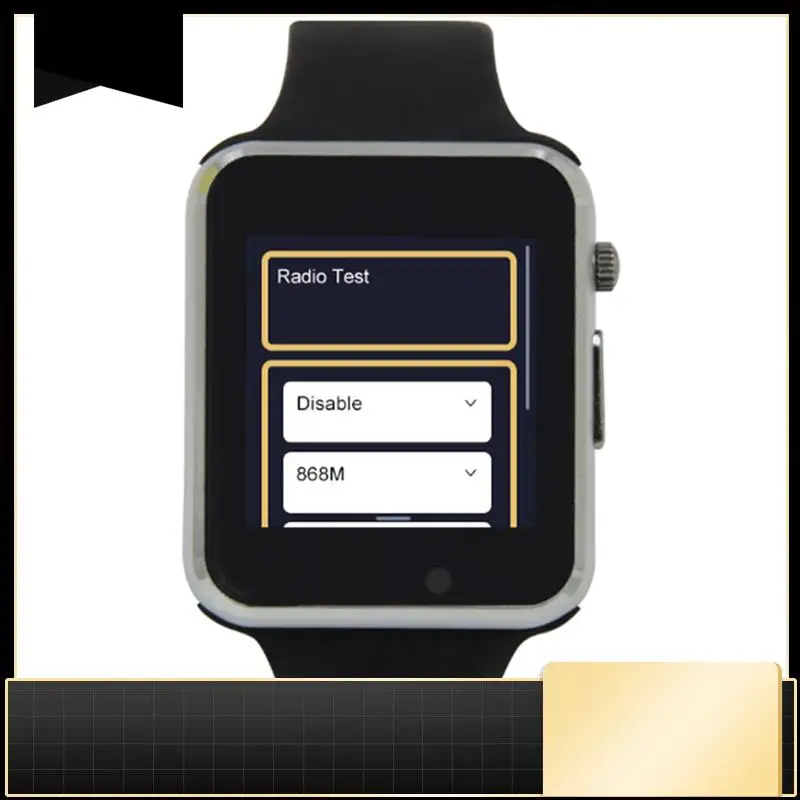 

Lilygo T Watch S3-ESP32 S3 Smart Development Board 1.54" LCD Touchscreen Display, BMA423 Sensor, SX1262 Lora Module-N33R