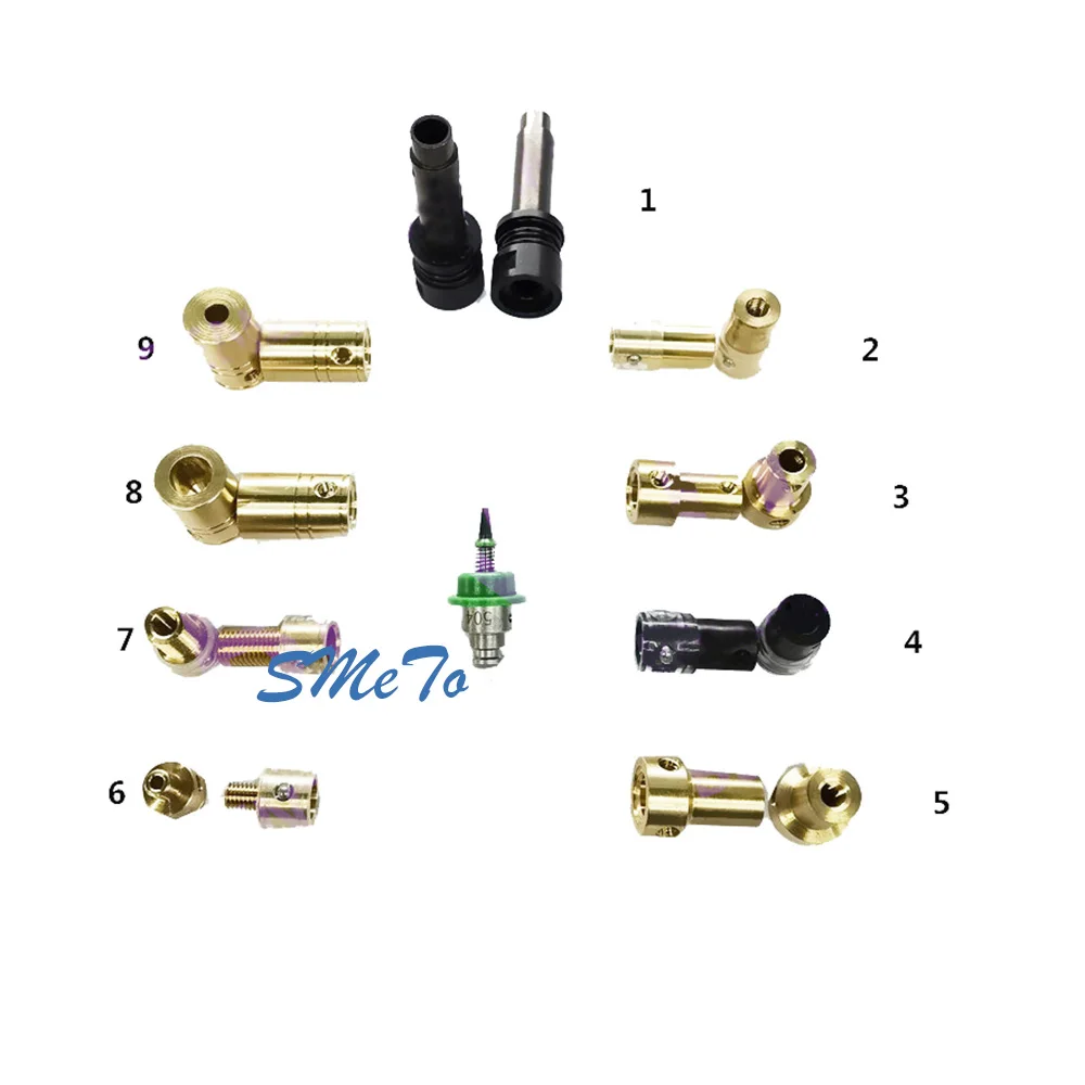 JUKI nozzle connection rod Non-standard nozzle connector nozzle HOLDER For Juki Nozzle SMT Spare Parts