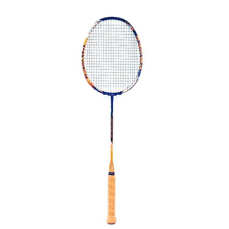 Professional Quality Fully Carbon Fiber Badminton Racket Graphite for Adult and Children