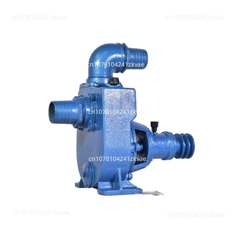 

NS-100 series self-priming water pump centrifugal pump with large flow for farm irrigation