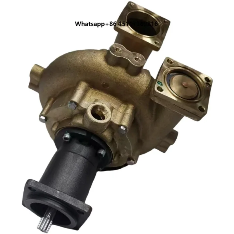 

Hot Selling NT855 Engine Parts SeaWater Pump Marine Engine Parts 4999542 4915348 3655857 3074540