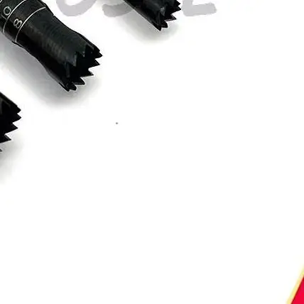 

4Pcs Dental Cutting Trephine Burs Set for Implant Bone Harvest Long Drill Surgical Instrument Low Speed Handpiece Use
