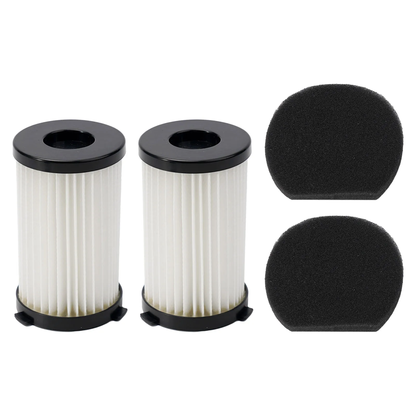 

2pcs Replacement Filter For Bomann BS1948cbforAriete Electric Broom Handy Force 2761 2759 RBT Vacuum Cleaner