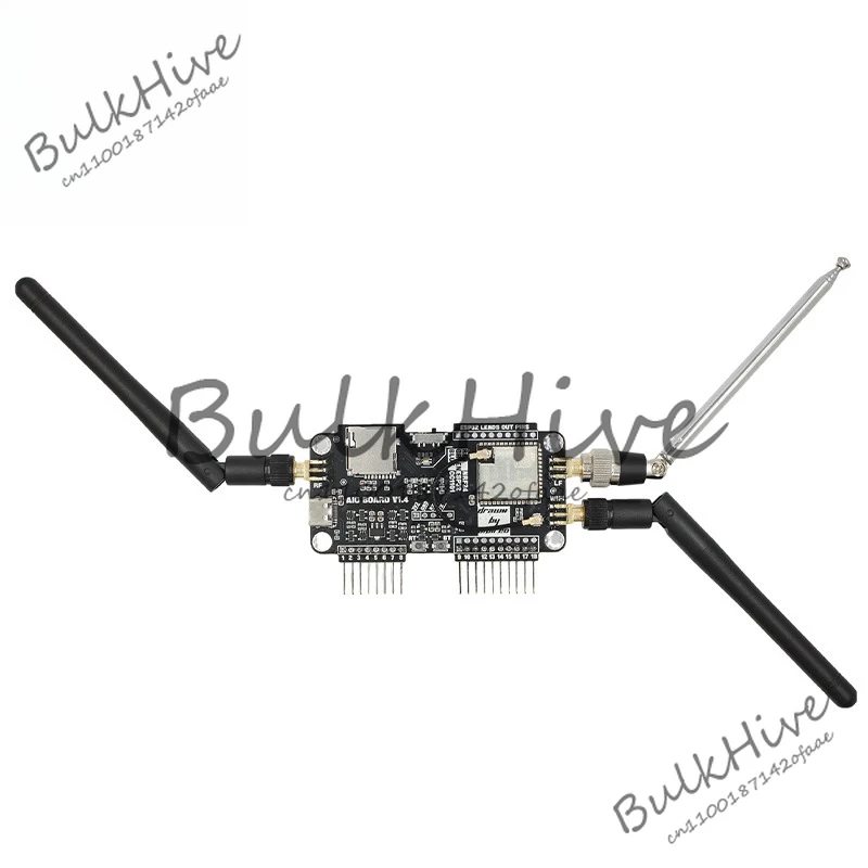 

Плата расширения Wi-Fi «три в одном» NRF24 + многофункциональный модуль расширения ESP32