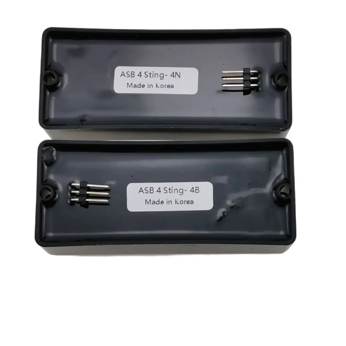 

Kerrey Bass Pickups Active Pickups 4 Strings Bass Pickup Neck And Bridge Pickup Active 4-string humbucker Alnico V