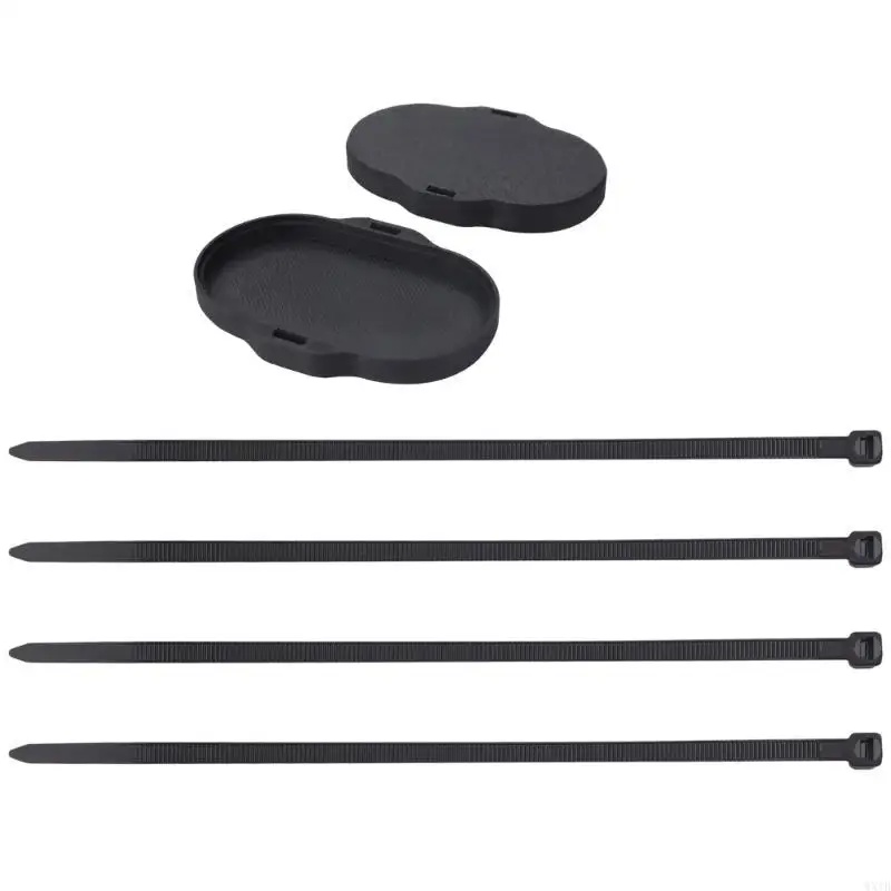 Holder Mounting Bracket Bike Saddles Seats Mount for SmartTag2 Hide Mount Under The Mountain Bike Seats 