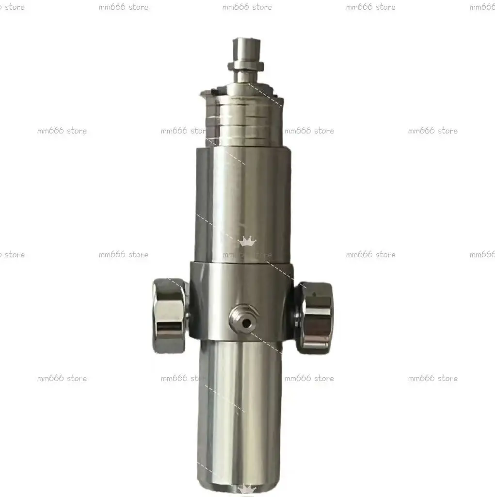 

Stainless steel PCP game shooting pressure control valve, single hole, 4-hole, maximum output 30mpa
