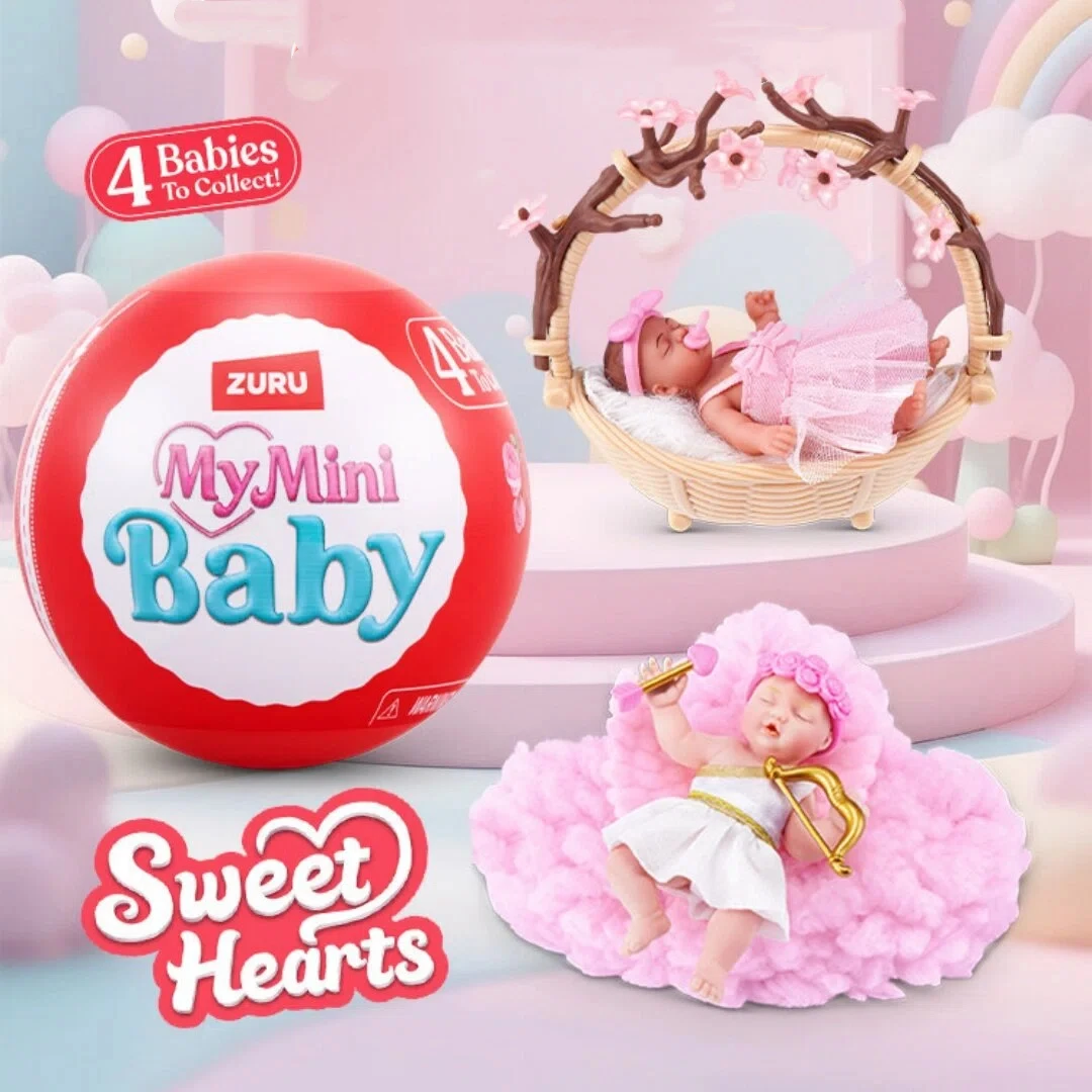 Thumbnail 4 - #71 Best Baby Doll Toys to Buy In 2026