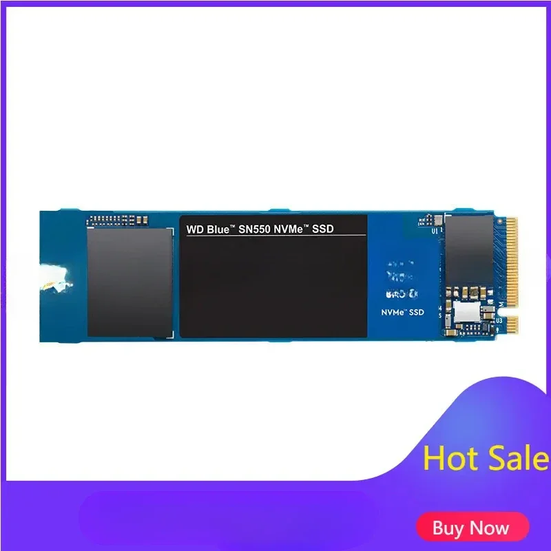 

Western Data Sn550/Sn570 Blue 250G 500G 1T 2T High Speed PCIe Solid State Hard Disk SSD