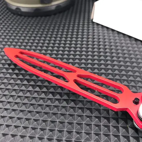 8 best sales fjärilsfickniv - №7