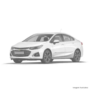 Cruze 2012 bis 2023 weiße Seite High Summit High Relief Relief 6 Hauptverkaufsseiten -Paries - №6