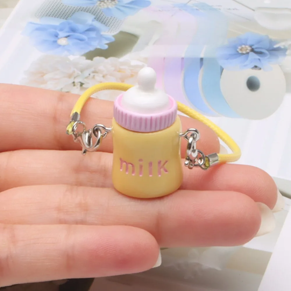 Bollitore in miniatura per casa delle bambole Tazza d'acqua Tazza d'acqua Mini Mini carino Bjd Tazza d'acqua Bollitore Modello Kawaii