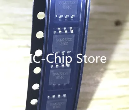 10 шт. ~ 50 шт./лот SGM722XS SOP8 новый оригинальный