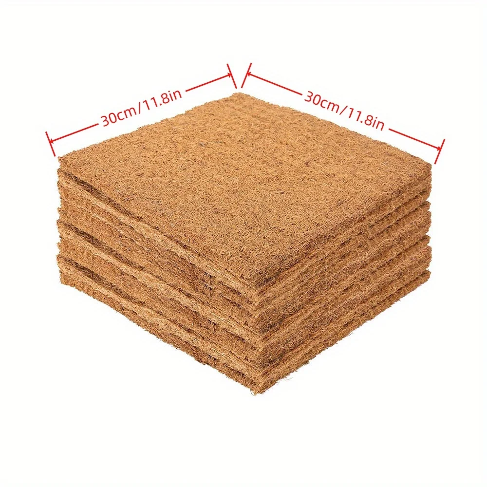 Coconut Chicken Nesting Pads 2