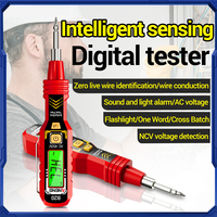 ANENG B20 New High-Precision Voltage Tester Pen Multifunctional Breakpoint Detection Digital Display Electrical Induction Tool