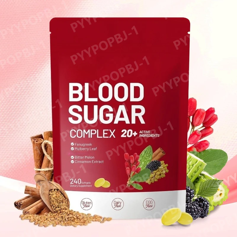 

Комплексная добавка в мягких капсулах: усовершенствованная формула с 20 травами и витаминами, веганская, без ГМО, без глютена, для ежедневной поддержки здоровья.