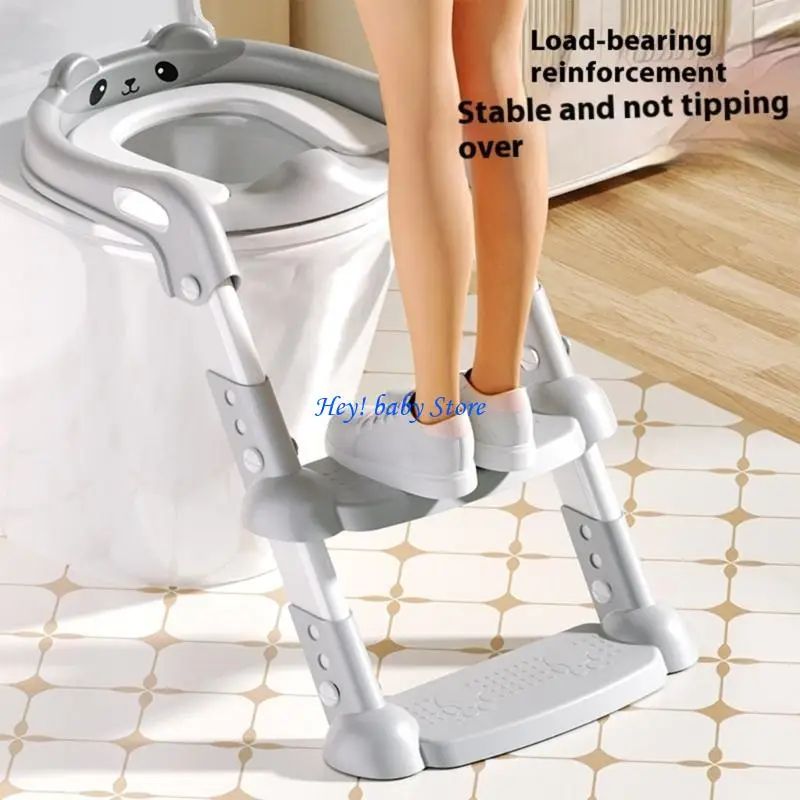 Q1Fe có thể gập lại 2 trong 1 Bước đào tạo bô bước với thiết kế giữ an toàn cho trẻ mới biết đi