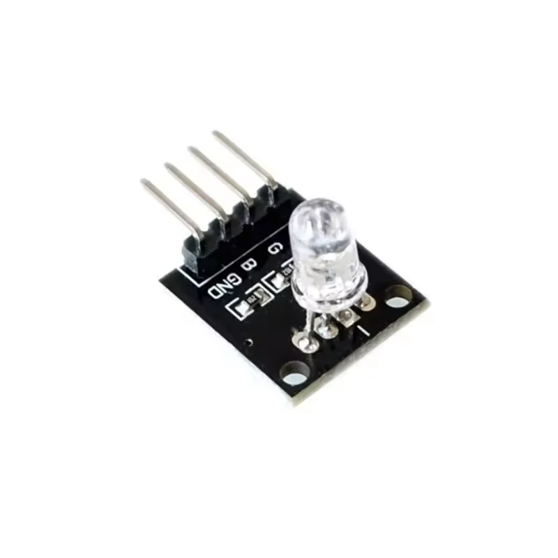 1-5pcs 4pin RGB Module KY-016 Three Colors 3 Color RGB LED Sensor Module for Arduino DIY Starter Kit KY016