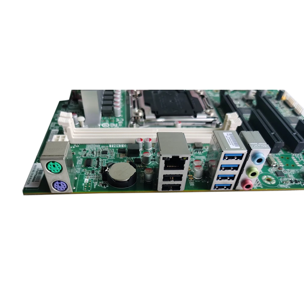 Original Workstation Motherboard For Lenovo Thinkstation P410 C612 00FC907 00FC992 X99 V4 Perfect Test Good Quality