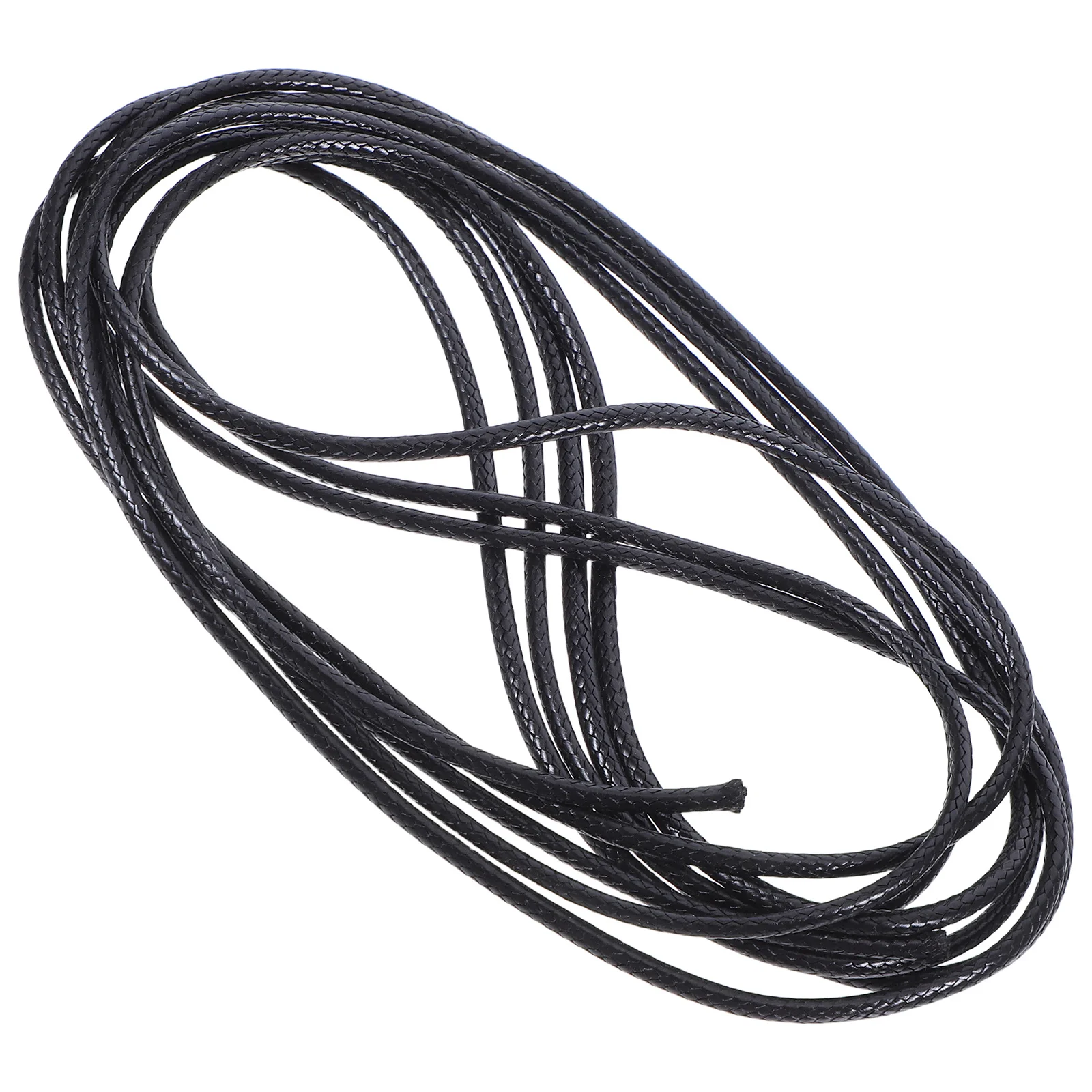 Craft PU Rope for DIY Expression Making Easy to Use Flexible Material Perfect for Handmade Face Accessories and Artistic