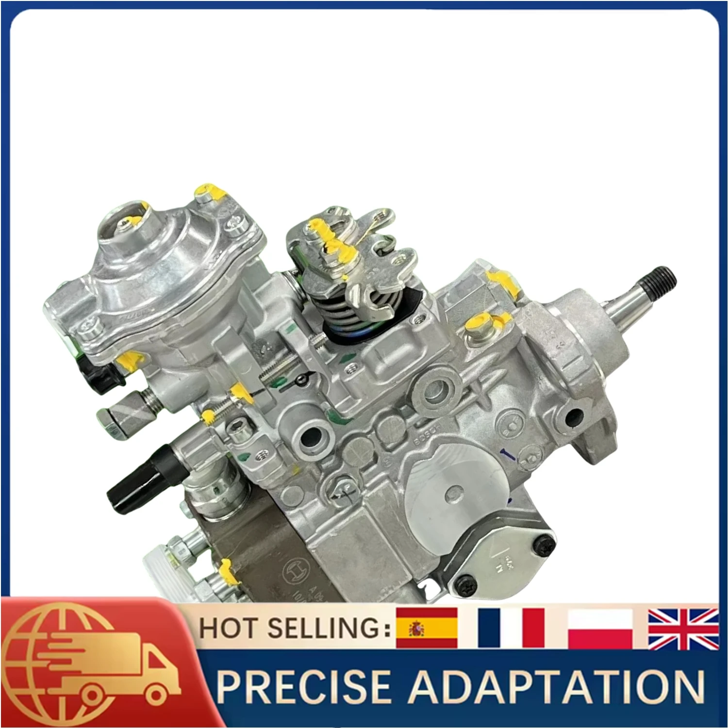 Excavator&Truck pump parts storeFuel Injector Pump For MAN 4.6L Eng. D0824LFL09 51111037536 0460424150