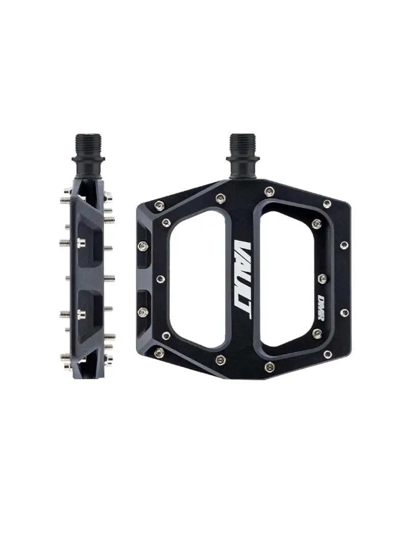 

Aluminum Alloy Mountain Bike Pedals DMR VAULT M Flat Pedals for Cycling Enduro Dh And Other Mountain Biking Activities