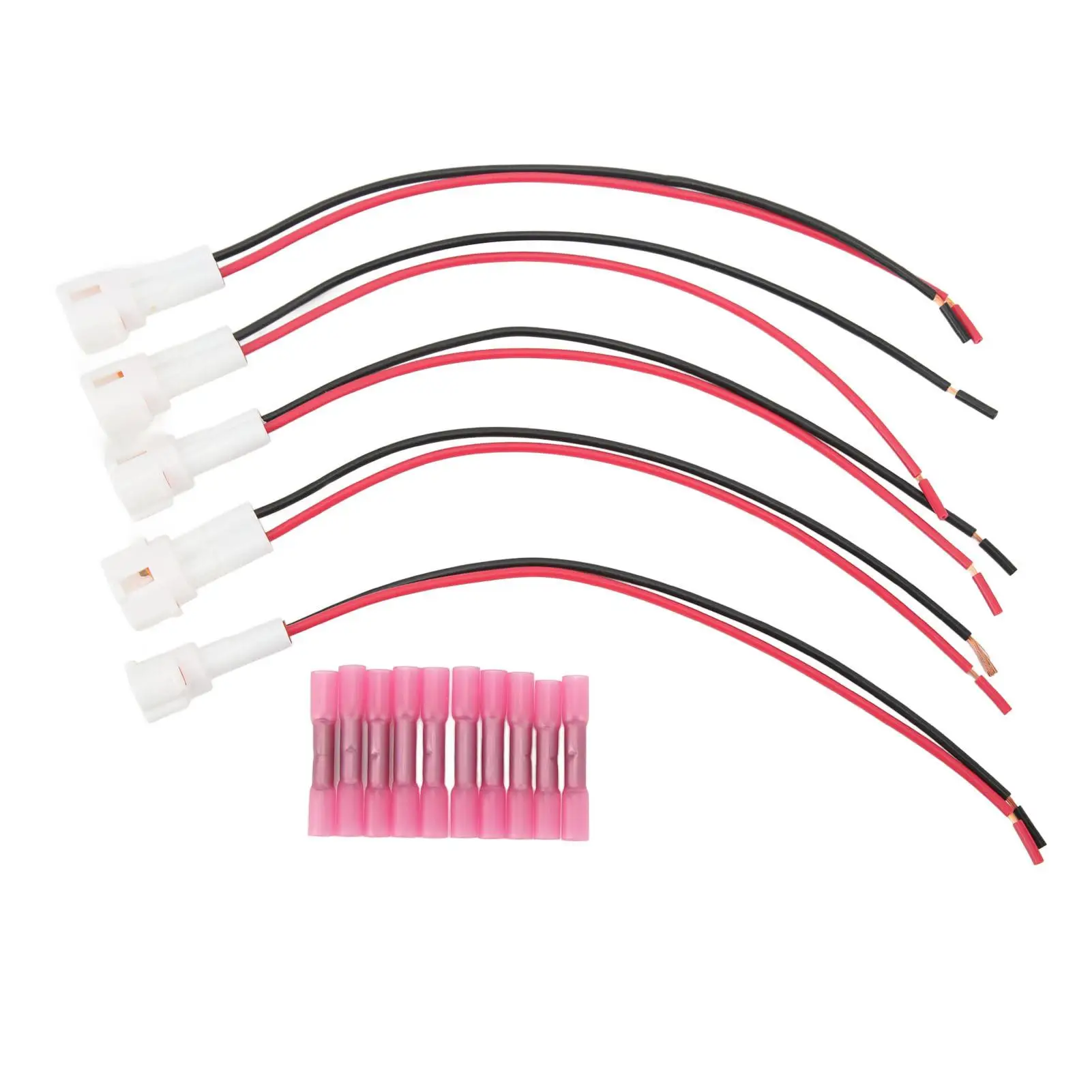 

Power Lead Connector Kit B4J H25B0 V0 for wolverine RMAX2 RMAX4 850 X4 X2 - Easy Operation