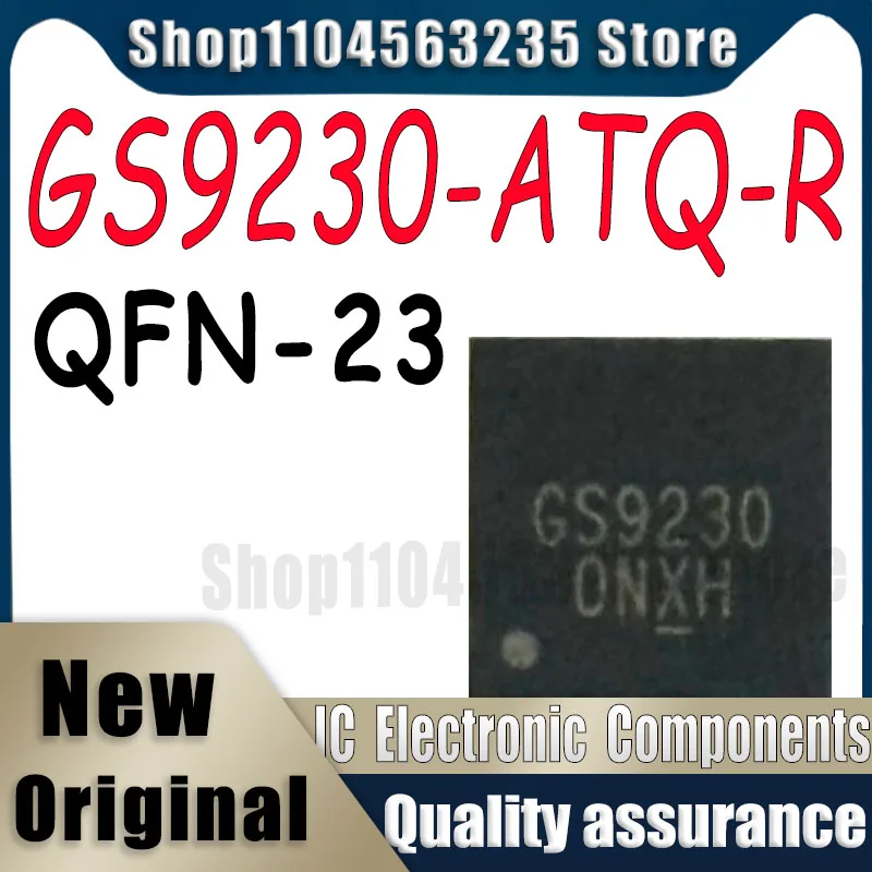 

(10piece)100% New GS9230-ATQ-R QFN-23 In Stock chip