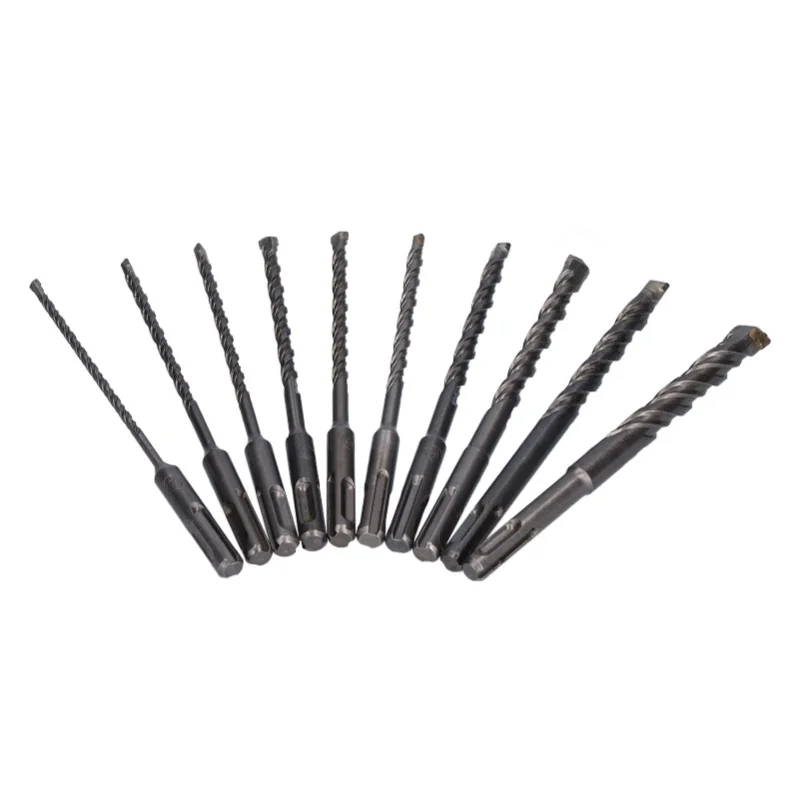 set-di-punte-per-trapano-per-muratura-con-punta-in-carburo-utensile-per-martello-rotativo-per-cemento-lunghezza-160-mm-diametro-4-14-mm