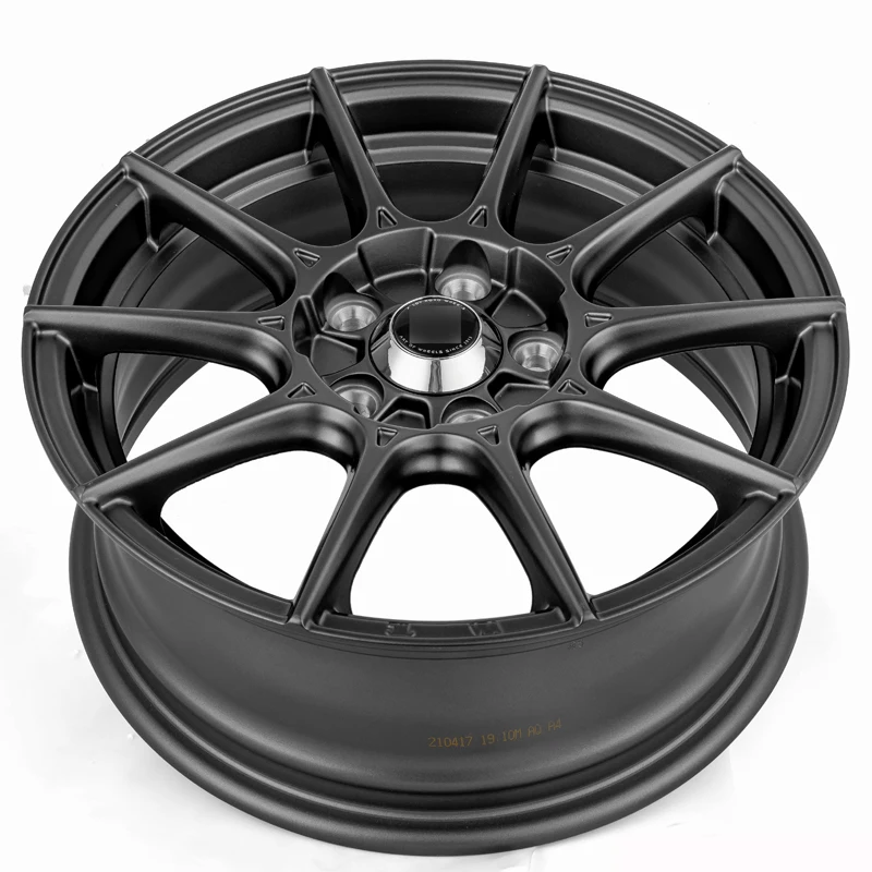 سبائك الألومنيوم 15-16 بوصة 4/5 ثقوب عجلات سيارة الركاب 30 مللي متر 4x100 114.3 مللي متر محور عجلات الصب لمركبات GK5 GK4 SEAGULL