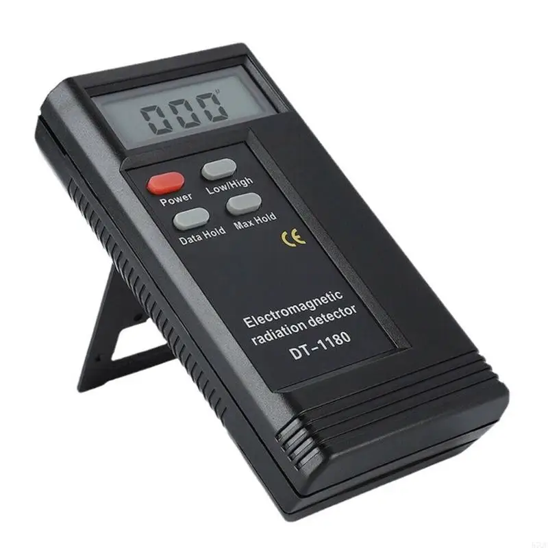 

57QF Electromagnetic Field Tester High Accuracy EMF Meter Portable Radiation Detector