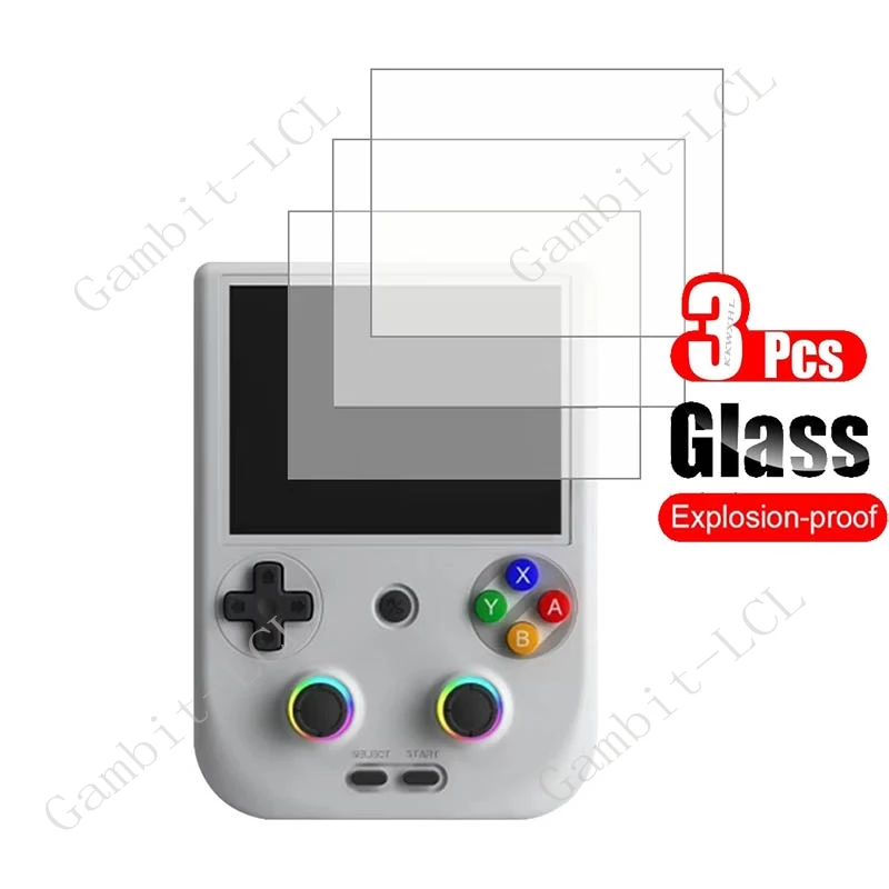 1-3PCS Tempered Gla…