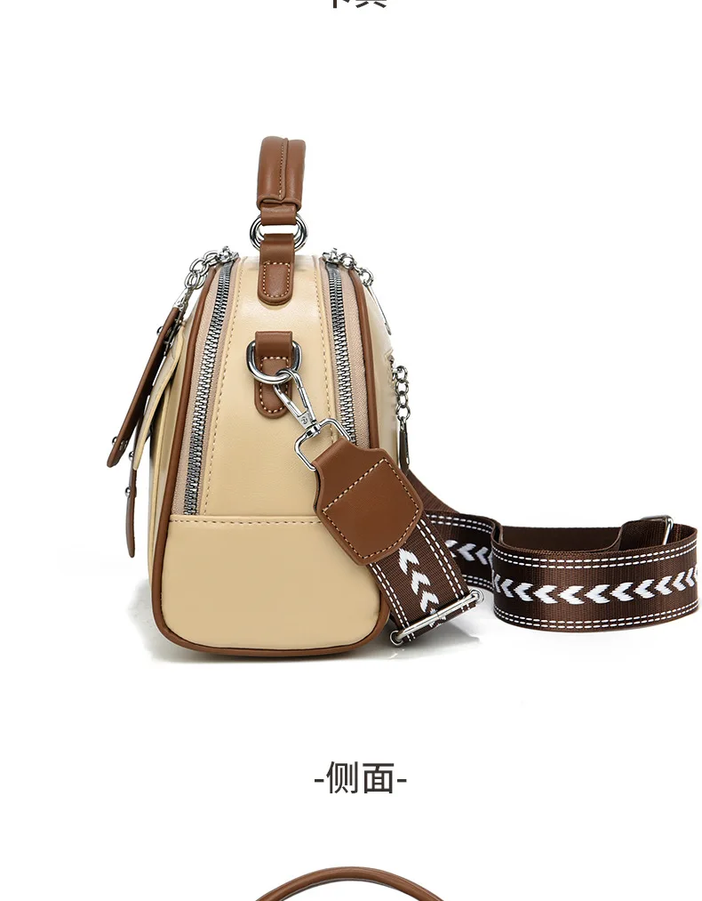 Shell Shoulder Tote Women'S Bag Women Crossbody Pink Bag Small Vintage Cute Summer Original Bags Black Autumn Shopping