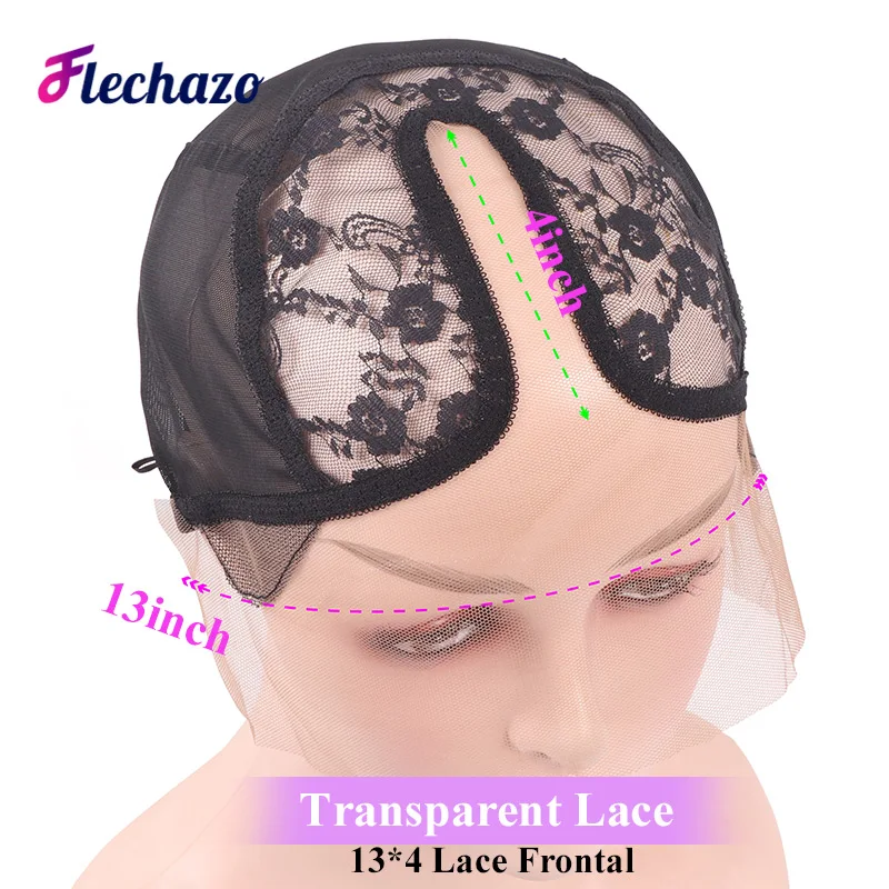 T Part Lace Wig Cap For Making Wigs Mesh Dome Cap Swiss Lace Weave Cap Ventilated Wig Cap Silk Base Hairnet