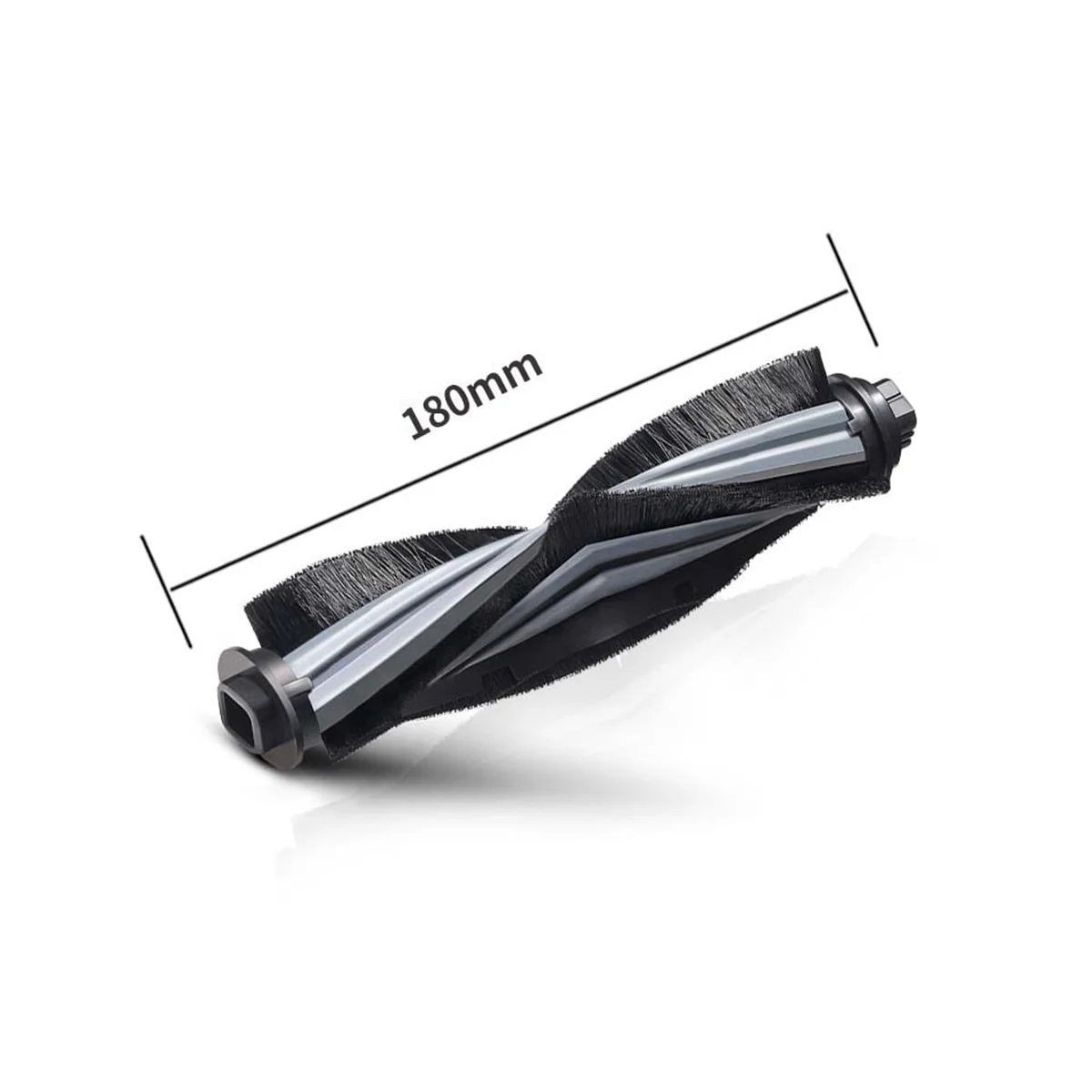 Principal escova do rolo para deebot ozmo n9 ozmo n9 + k10 u2 aspirador substituição acessórios