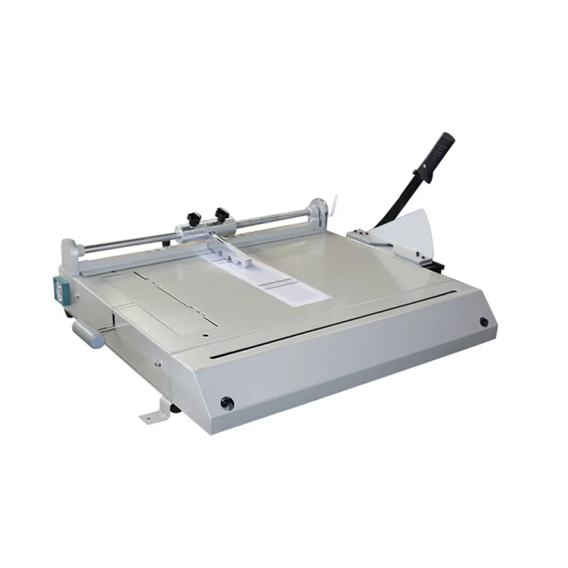 WD-100P) Desktop Book Menu case Maker A4 Size Hardcover case Making Machine