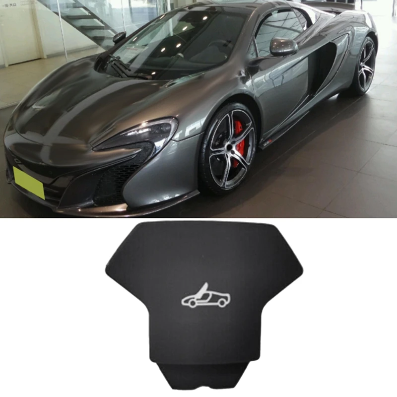 

1 PCS Parts Accessories For Mclaren MP4-12C 650S Car Door Control Switch Button 11M3231CP Car Accessories