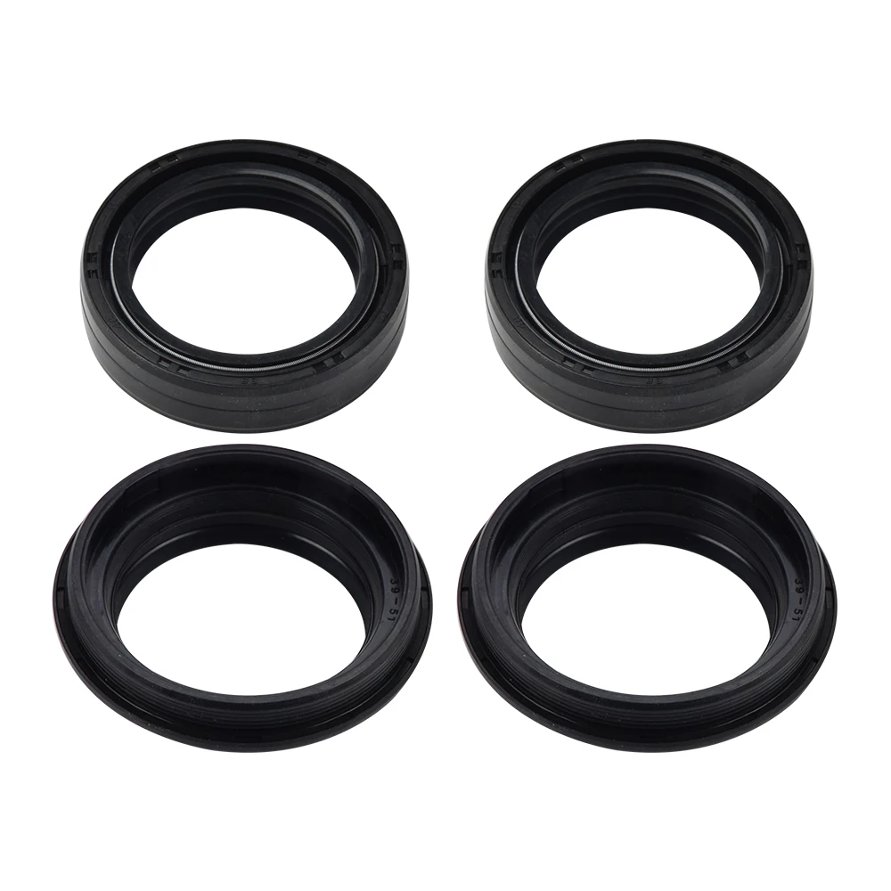 Motorcycle Fork Dust Seal For Suzuki RM80 1989-2001 DR125 SP125 SP200 DR200 1986-1988 DR125SE 1994-1996 DR200SE 1996-2007 GR650