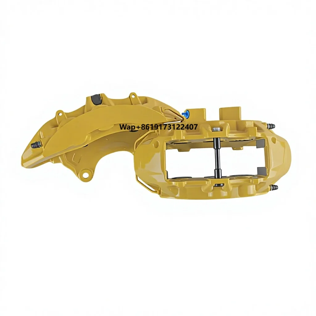 

New Aluminium Customize High Performance Universal Braking Kit 6 Pot 6 Piston Brake Caliper for CTS CTSV V-sport V6 1 Year