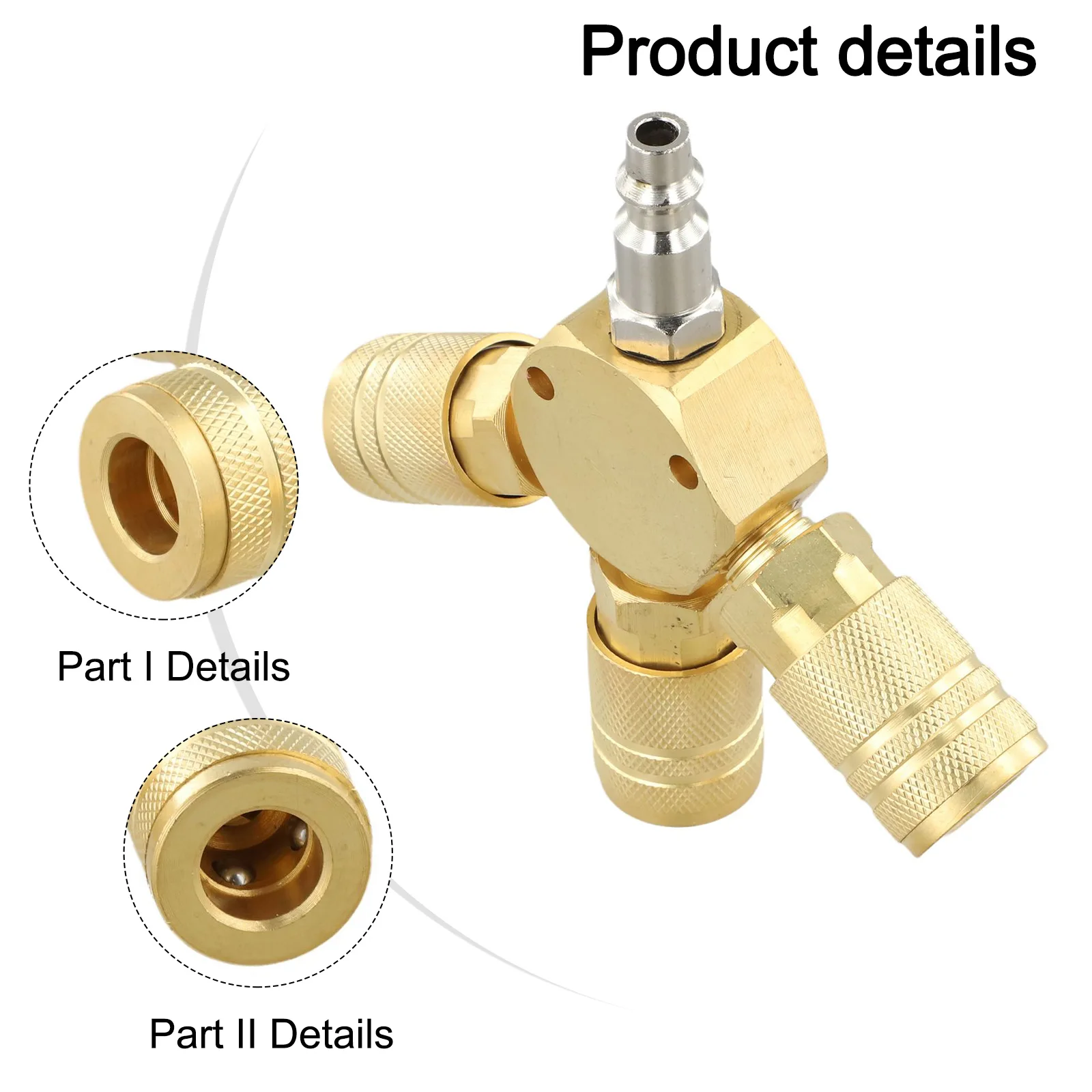 pneumatic-3-way-air-manifold-1-4-inch-npt-with-hex-style-3-quick-brass-couplers-air-splitter-for-industrial-use
