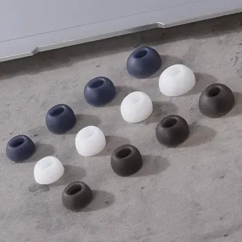 適用於 Anker Soundcore Liberty 4 NC 耳機、Life P2 P3 a20i TWS 耳機的矽膠耳塞 8 最佳銷售 安克生活 P3 - №7