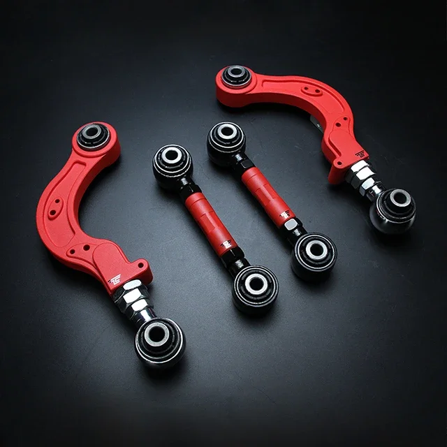 

Wheel suspension control arm Kit for Lexus RX270 RX350 Rear Camber Kit for Toyota Highlander 2015-2021